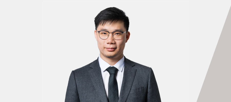 photo of David Zhang